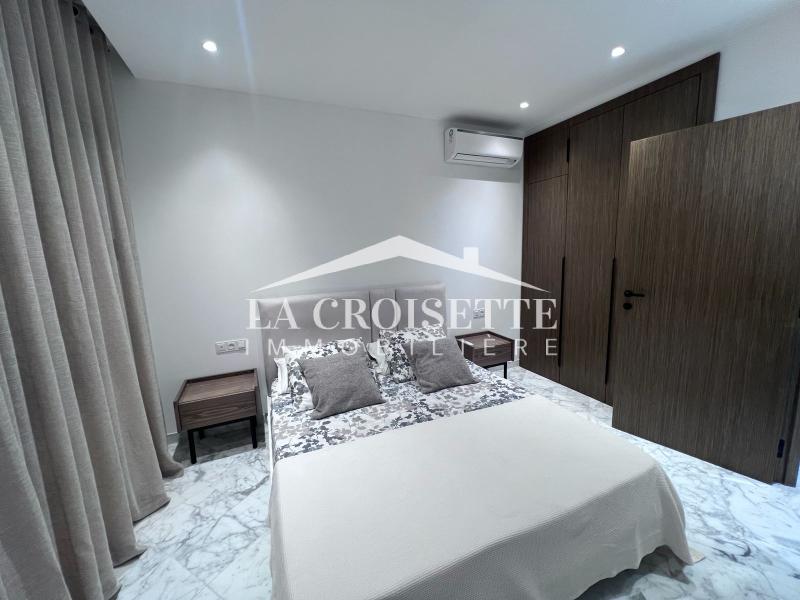 Appartement S+1 meublé à La Marsa